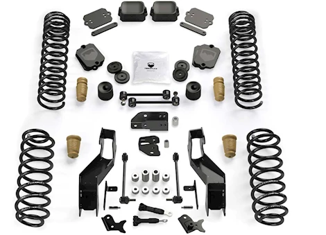 TeraFlex 18-C JEEP WRANGLER JL 4 DOOR, ST4, NO SHOCKS, 4XE