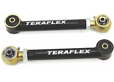 TeraFlex TJ/XJ/ZJ FRONT OR REAR LOWER FLEXARM KIT (PAIR)