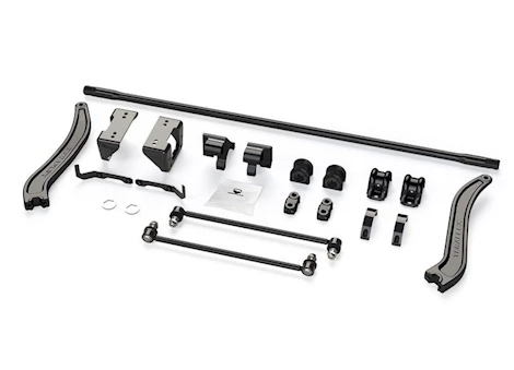 TeraFlex JT: FORGED ST SWAY BAR KIT – REAR (1.5IN+ REAR LIFT)