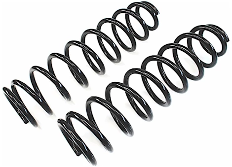 TeraFlex 07-18 JEEP WRANGLER JK 4 DOOR 3IN/ 2 DOOR 4IN FRONT SPRING (PAIR)