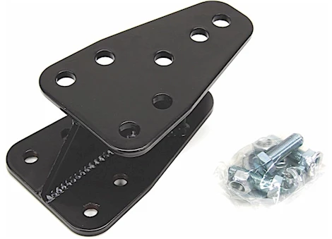 TeraFlex 07-18 JEEP WRANGLER JK/TJ SPARE TIRE EXTENSION BOXED