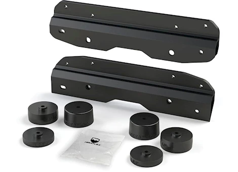 TeraFlex 18-C WRANGLER JL SPARE TIRE RELOCATION BRACKET KIT