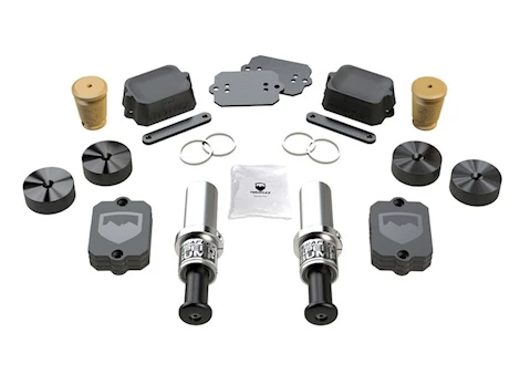 TeraFlex JL 2"-STROKE SPEEDBUMP KIT  (2.5-3.5" LIFT)