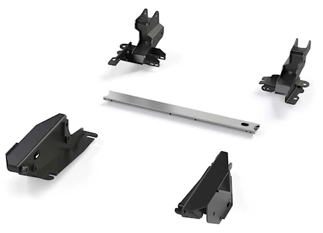 TeraFlex 20-C JEEP GLADIATOR JT: LONG ARM BRACKET KIT (3–6IN LIFT)