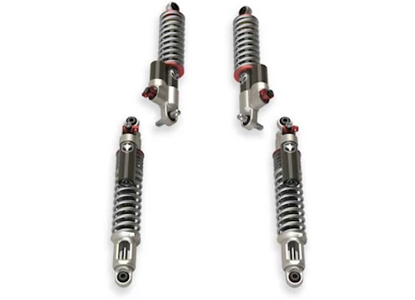 TeraFlex 21-C FORD BRONCO, COILOVER, SERIES 3 / TYPE 3, ALL 4, 3.5IN LIFT / MID TRAVEL