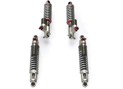 TeraFlex 21-C FORD BRONCO, COILOVER, SERIES 3 / TYPE 3, ALL 4, 3.5IN LIFT / MAX PERFORMAN
