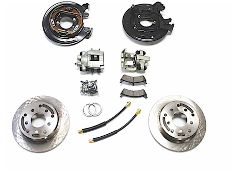 TeraFlex KIT DISC BRAKE FOR JEEP BLDDBK-J