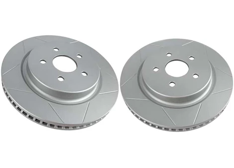 TeraFlex FRONT ROTOR 14" 5X5 (PAIR)