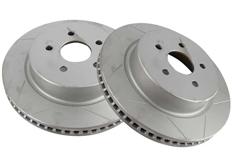 TeraFlex REAR ROTOR 14" 5X5 (PAIR)