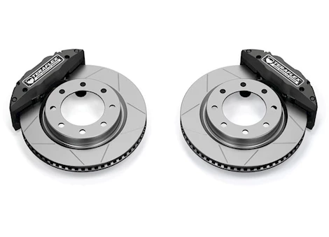 TeraFlex DELTA FRONT BRAKE KIT – 8X6.5
