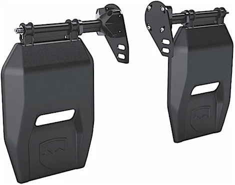 TeraFlex JK TRANSIT MUD FLAP KIT