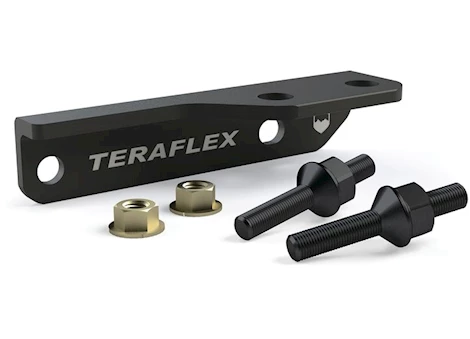 TeraFlex JL: CB ANTENNA & FLAG WHIP MOUNT BRACKET KIT