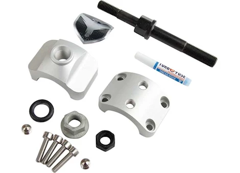 TeraFlex FALCON 1-5/8IN STEERING STABILIZER TIE ROD CLAMP KIT