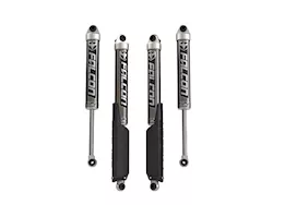 TeraFlex 18-c wrangler jl 2dr falcon sp2 2.1 monotube shocks(2-3.5in lift)-all 4