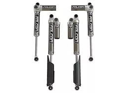 TeraFlex 18-c wrangler jl 2dr falcon sp2 3.1 piggyback shocks(2-4.5in lift)-all 4