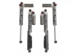 TeraFlex Jl 2-door falcon sp2 3.3 fast adjust piggyback shocks(2-4.5in lift)-all 4