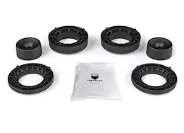 TeraFlex 18-c jeep wrangler/gladiator jl/jt: 1.5" front leveling kit – no shocks