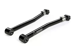 TeraFlex Jl/jlu: 0-4" lift alpine front lower adjustable flexarm kit - pair