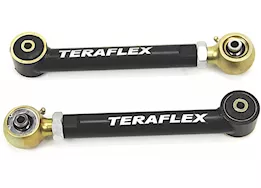 TeraFlex Tj/xj/zj front or rear lower flexarm kit (pair)