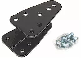 TeraFlex 07-18 jeep wrangler jk/tj spare tire extension boxed