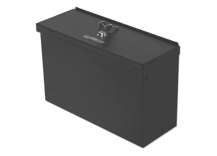 Tuffy Security Products COMPACT LOCKBOX - BLACK