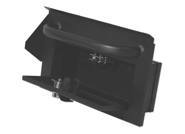 Tuffy Security Products Yj security glove box -black Main Image