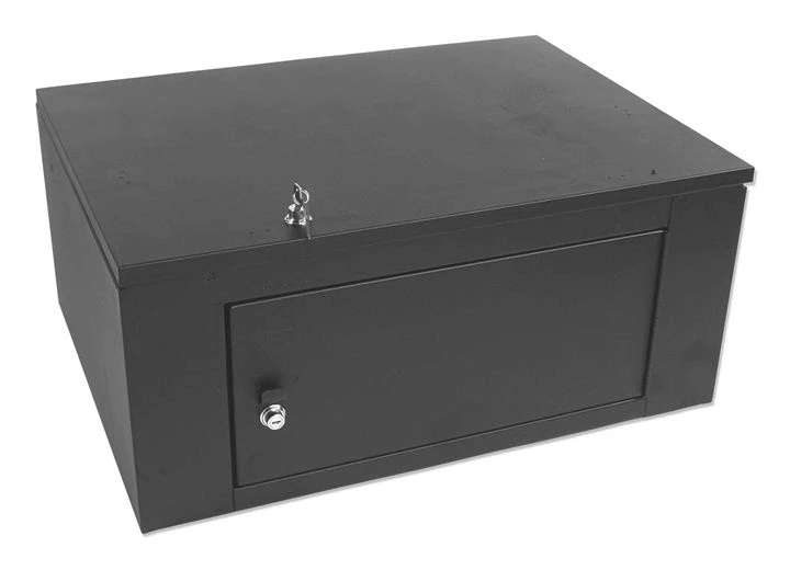 Tuffy Security Products Rear cargo lockbox - steel black Main Image