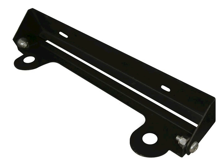 Tuff Security Flip-Up License Plate Holder-Roller Fairlead Main Image