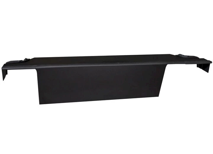 Tuffy Security Products 97-06 WRANGLER TAILGATE SECURITY ENCLOSURE BLACK