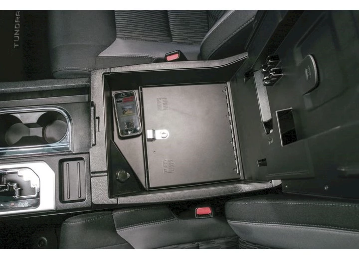 Tuffy Security Toyota Tundra 2014-Current Security Console Insert Main Image