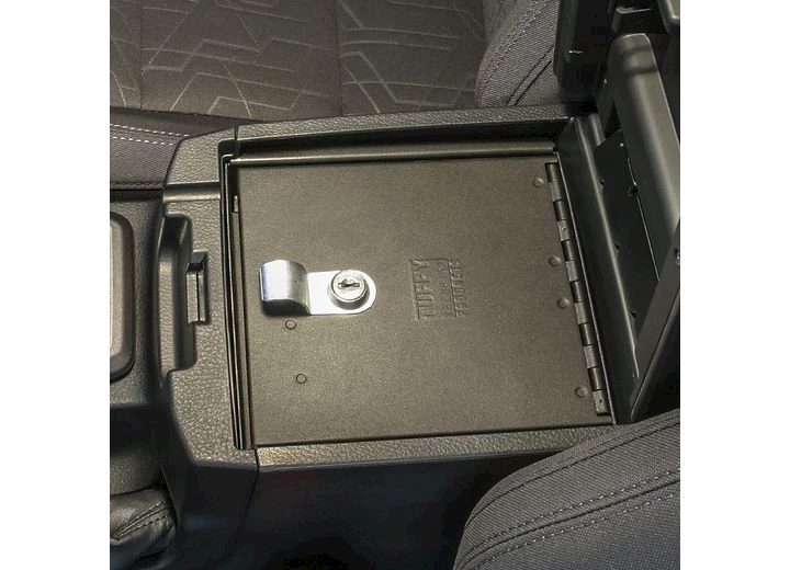 Tuffy Security Toyota Tacoma 2016-Current Security Console Insert Main Image