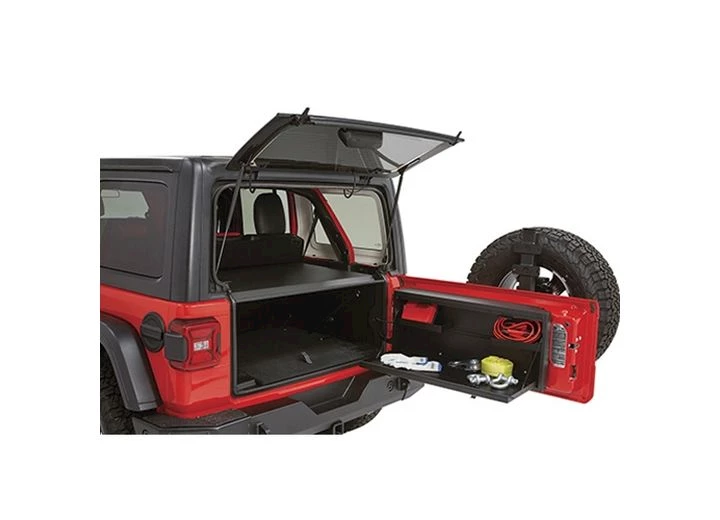 Tuffy Security Products 18-C WRANGLER TAILGATE TABLE