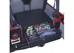 Tuffy Security Products Rear cargo drawer - black