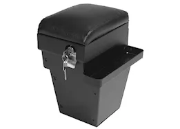 Tuffy Security Products Fj security console - black