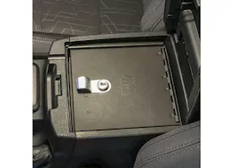 Tuffy Security Toyota Tacoma 2016-Current Security Console Insert|324-01