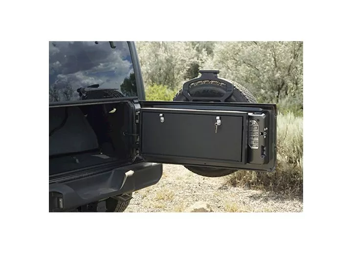 Tuffy Security Products 18-c wrangler tailgate table