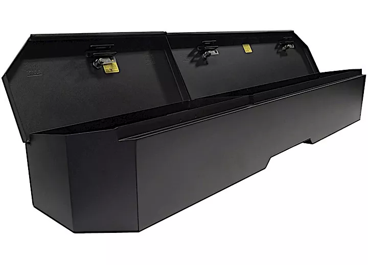 Tuffy Security Products 19-c silverado/sierra crew/extended cab  under rear seat lockbox