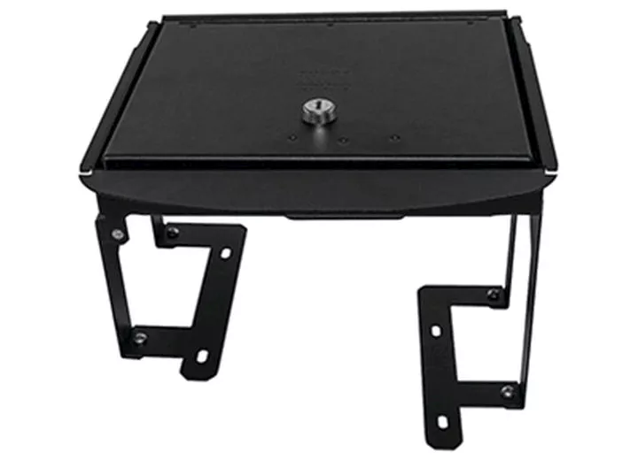 Tuffy Security Products Black flow through console safe gm/chevy 1500/2500/3500/yukon/tahoe/suburban 2007-2014