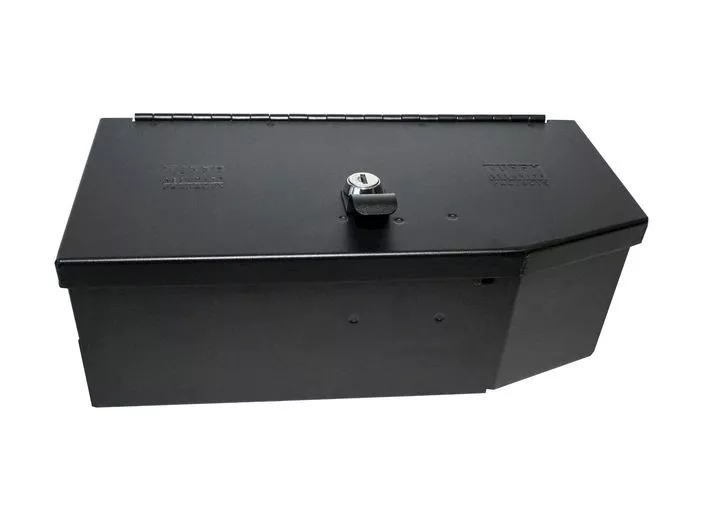 Tuffy Security Products 20-c jeep gladiator compact underseat lockbox(part# 368)