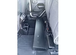 Tuffy Security Products 20-c jeep gladiator rear underseat lockbox