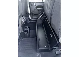 Tuffy Security Products 20-c jeep gladiator rear underseat lockbox