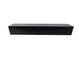 Tuffy Security Products 20-c jeep gladiator rear underseat lockbox