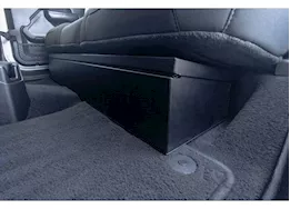 Tuffy Security Products 20-c jeep gladiator rear underseat lockbox
