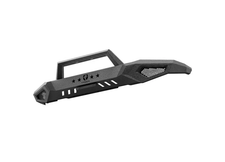 Tyger Auto 16-18 silverado 1500 tyger fury front bumper kit txt black rock crawler Main Image