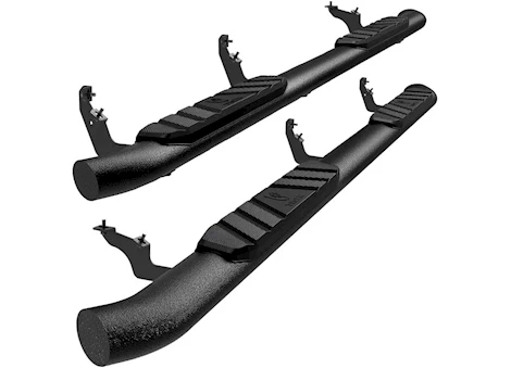 Tyger Auto 21-C BRONCO (EX BRONCO SPORT) 4DR 3.5IN RIDER RUNNING BOARDS TEXTURED BLACK