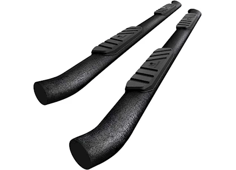 Tyger Auto 22-C MAVERICK (FITS HYBRID MODELS) SUPERCREW 3.5IN RIDER RUNNING BOARDS TEXTURED BLACK