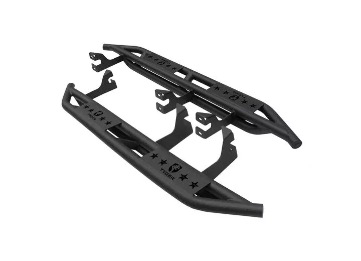 Tyger Auto 07-14 fj cruiser star armor kit txt black running boards