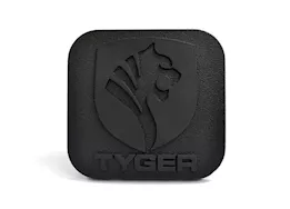 Tyger Auto 03-18 ram 1500/03-13 ram 2500/3500 class 3 hitch & cover kit factory style 2 in rear receiver