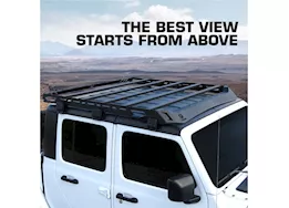 Tyger Auto 20-c gladiator platform style roof rack