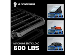 Tyger Auto 20-c gladiator platform style roof rack
